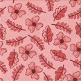 thumbnail image 1 of Ahgly Company Tapis d'Intérieur Lavable en Machine Carré Transitionnel Rose Pastel, 7 Pieds Carré, 1 of 7