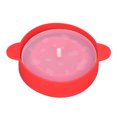 thumbnail image 1 of Bol à Maïs Soufflé pour Micro-Ondes Résistant à la Température, Seau en Silicone Grande Capacité 230 pour 230 Degrés Celsius, Bol de Service pour Maïs Soufflé, Seau de Service, Bol à Salade, 1 of 8