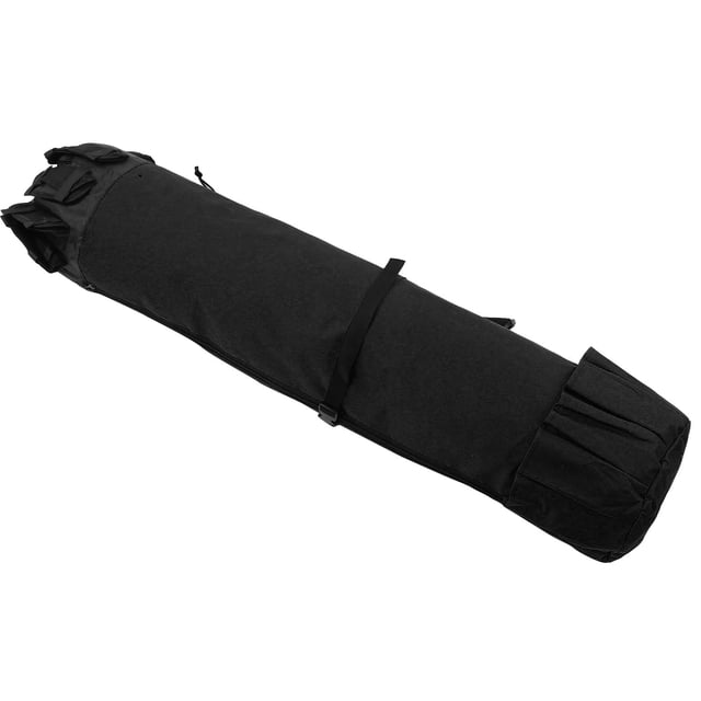 Fishing Tackle Bag, Large Capacity Water Proof Fishing Tackle Rod Storage Bag Organizer with Adjustable Shoulder Strap for Rods and Reels