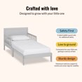 thumbnail image 2 of Dream On Me Brookside Toddler Bed, Model #648, 2 of 6
