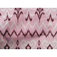 thumbnail image 4 of oneOone Coton Popeline Tissu Chevron & Tourbillon Ikat Impression Tissu à Coudre BTY 56 Pouces de Large, 4 of 4
