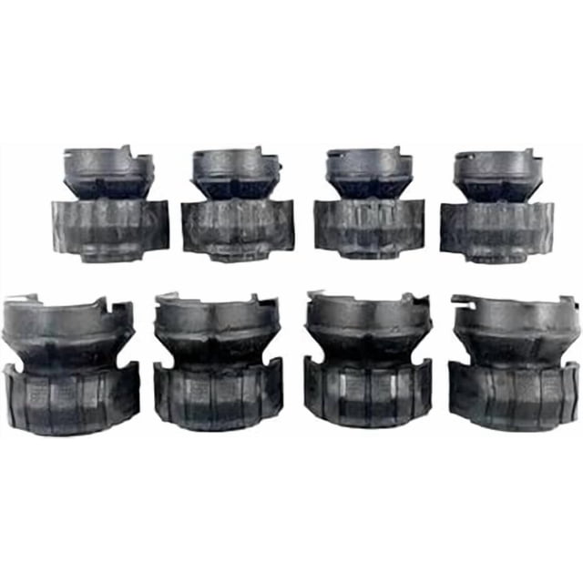 Front/Rear Sway Bar Anti-roll Bushing Stabilizer 4/8 PCS for VW for Touareg Porsche Cayenne Q7(4 PCS Rear)