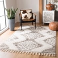 thumbnail image 1 of Safavieh Moroccan Tassel Shag Desmond Southwestern Area Rug, 1 of 6