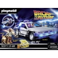 thumbnail image 1 of Playmobil Back to the Future DeLorean, 1 of 9