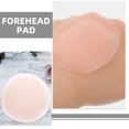 thumbnail image 3 of Raindrops 2Pcs Silicone Lash Pads for Eyelash Extensions Beige Durable and Comfortable Makeup Accessory, 3 of 8