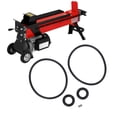 thumbnail image 1 of Hydraulic Log Splitter Seal Kit, Prevent Oil Log Splitter Seal Kit  for Pump, 1 of 7