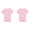 B-Pink 2PCS, variant on (2-Pack) 2025 T Shirts Short Boys Undershirts Size 8 Sleeve Plain Top Tee Boys Thermal Shirts Boy & UniTops for Boys Toddler Children Crew