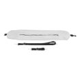 thumbnail image 1 of Stuffable Travel Neck Pillow, Packable Airplane Pillow with Additional Storage for Weekend Getaway Camping Road Trips, 1 of 7