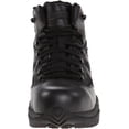 thumbnail image 2 of Reebok Work Men's Rapid Response RB8674 Safety Boot,Black,12 M US, 2 of 2