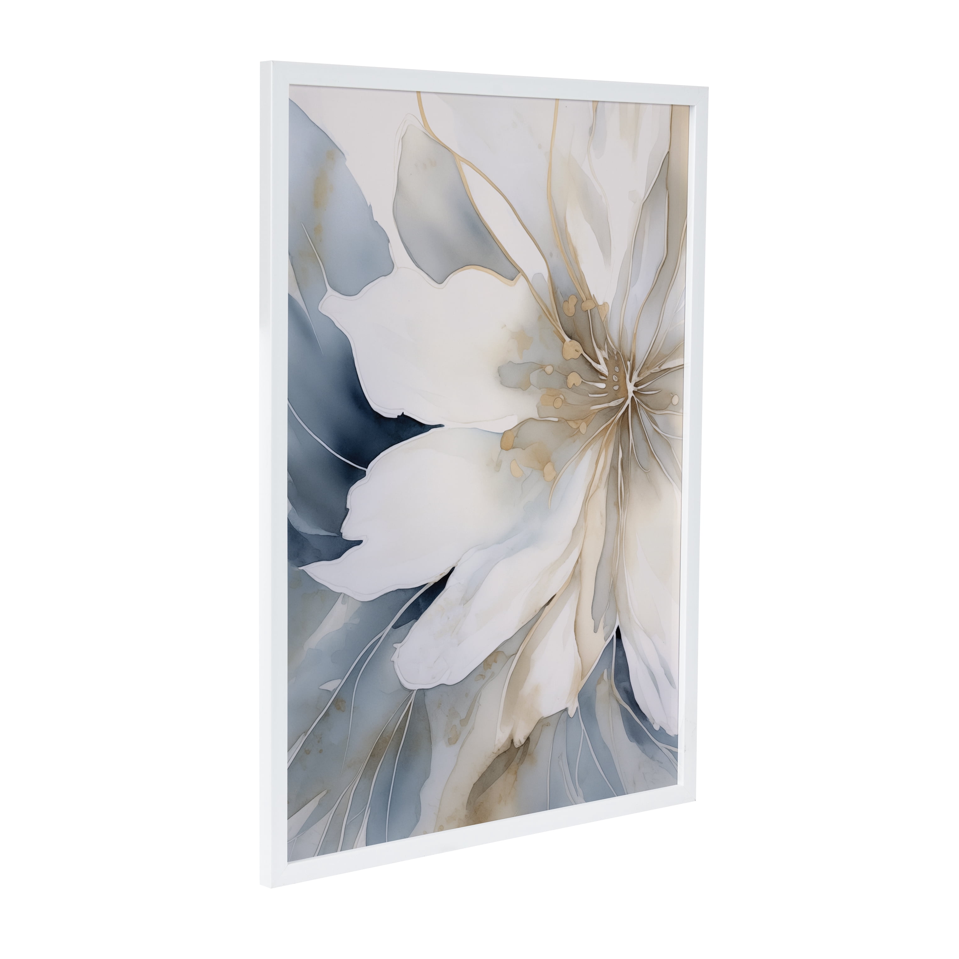 Cadre pour affiche Leno de DesignOvation, 50,8 cm x 71,12 cm