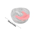 thumbnail image 3 of 1 Pack Replacement Lids For 40 Oz Tumblers Compatible With And Others. Drinking Options: Directly Or Use A Straw Through The Flip Open Lid Lettuce Fresh Container Reusable Storage Bags Sandwich Bags, 3 of 4