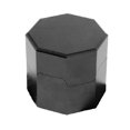 thumbnail image 4 of jinwen Octagonal Chalk Holder Carrier Case Small Pool Table Accessories black, 4 of 9