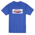thumbnail image 1 of T-shirt pour Homme au Design de Skyline de Londres, 1 of 1