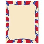 Americana Letterhead Laser & Inkjet Printer Paper, 100 pack
