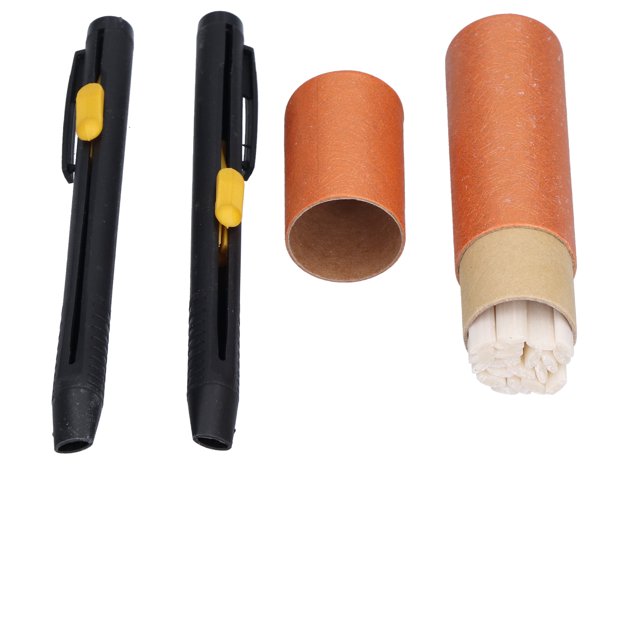 Tailor's Chalk, Sewing Chalk Pencil Adjustable Length Ergonomic Design For DIY Craft For Sewing Marking For Tailors