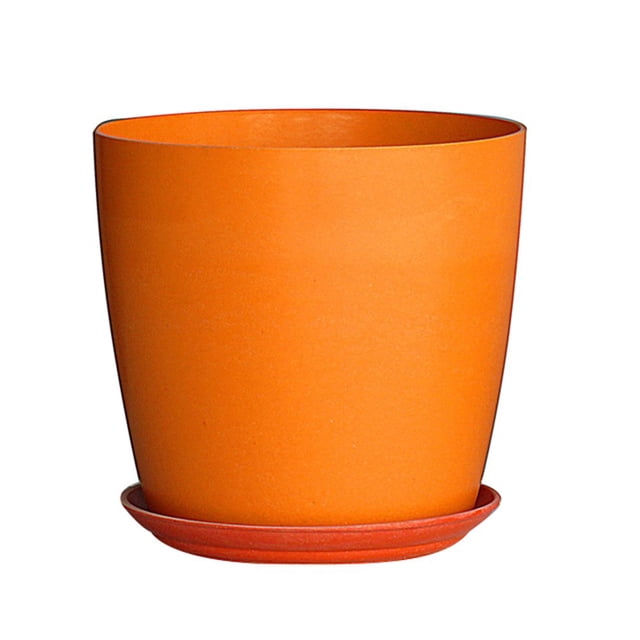 MesaSe Flower Pot Nordic Style Flowerpot Plant Container Planting Tool Home Garden Decoration