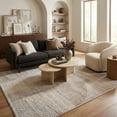 thumbnail image 1 of Tapis d'intérieur abstrait minimaliste Rug Branch, 1 of 6