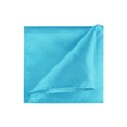 thumbnail image 2 of INSPIRE CHIC Men's Pocket Square Solid Color Handkerchiefs Self-folded For Wedding Party Turquoise One Size, 2 of 4