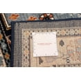 thumbnail image 3 of ECARPET Qashqai Aqua Rug, 3 of 9