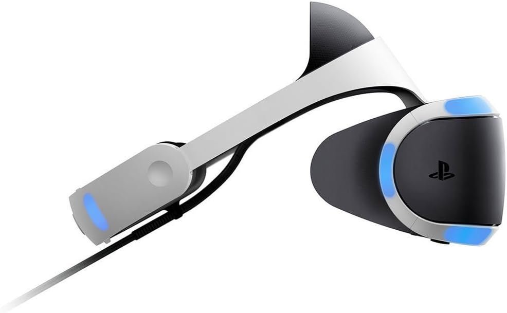 PlayStation VR Headset, Camera and Move Twin Pack Controllers PS4