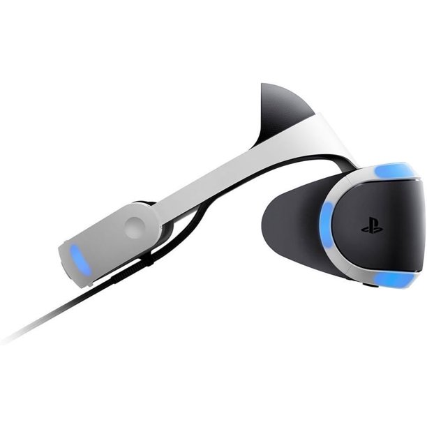 PlayStation VR Headset, Camera and Move Twin Pack Controllers PS4