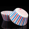 thumbnail image 2 of Paper Cake Cup Cake Muffin Chocolate Baking Tray Baking Cup Liner Tray Mould, 2 of 9