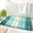 Green, variant on Toilet Bathroom And Absorbent Foot Mat Entrance Floor Mat Door Mat Carpet Suitable For Bedroom Bathroom Living Room At The Entrance