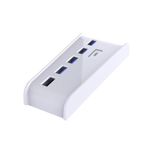 Adaptateur Hub USB3.0 pour Console de Jeu PS5 PlayStation 5