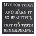 thumbnail image 1 of Hometrends Inspirational Mdf Pallet Wall Art, 1 of 5