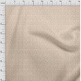 thumbnail image 4 of oneOone Silk Tabby Light Brown Fabric Giraffe Sewing Craft Projects Fabric Prints By Yard 42 Inch Wide, 4 of 5