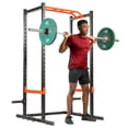 thumbnail image 2 of Sunny Health & Fitness Power Zone Strength Rack - SF-XF9925, 2 of 7
