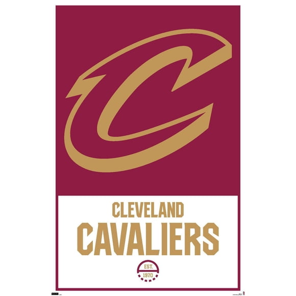 NBA Cleveland Cavaliers - Logo 21