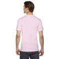 thumbnail image 3 of Fine Jersey V-Neck Tee, S, Light Pink, 3 of 3