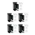 thumbnail image 3 of Transemion Organise des Outils de Rasage avec un Support de Rasoir Durable et Exquis Facile à Installer Noir 5Set, 3 of 6