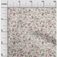 thumbnail image 2 of oneOone Coton Flex Rose Tissu Robe Tissu Tissu Imprimé par la Cour 40 Pouces de Large, 2 of 4