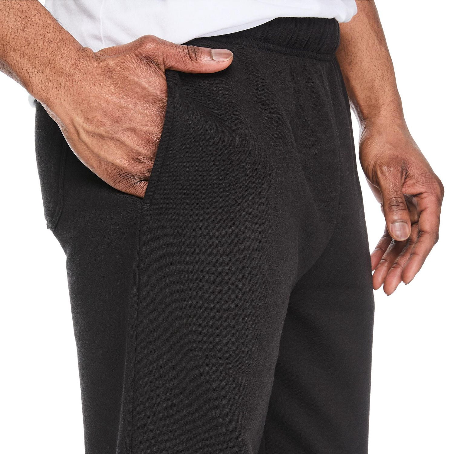 Pantalon de survêtement en molleton George pour hommes