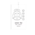 thumbnail image 2 of Birdeem Sacs de Rangement sous Vide Suspendus Sacs de Rangement sous Vide Suspendus Sacs de Rangement pour Vêtements Sacs de Rangement sous Vide Réutilisables, 2 of 10