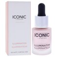 thumbnail image 3 of Illuminator Liquid Highlighter - Shine by Iconic London for Women - 0.45 oz Highlighter, 3 of 6