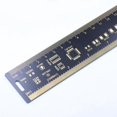 thumbnail image 5 of ziyahi Règle PCB Étanche Échelle Claire Accessoire de Référence Plaqué Or Règles de Mesure Pratiques pour Ingénieur Électronique Geek Maker Type 3 Type 1, 5 of 5