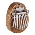 thumbnail image 3 of 8 Touches Mini Kalimba Exquis Doigt Piano Marimba Musical Bon Accessoire, 3 of 7
