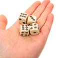 thumbnail image 2 of 20pcs Acrylic Dice Classroom Dice Role Playing Dice Aesthetic Dice Accessory, 2 of 8