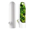 thumbnail image 4 of Solution de Rangement Alimentaire pour Réfrigérateur Contenants de Capsules Fraîches Garde les Légumes Frais Coriandre Persil Asperges, 4 of 4