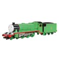 thumbnail image 1 of Bachmann Trains Thomas and Friends Henry the Green Engine Toy with Moving Eyes, 1 of 5