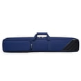 thumbnail image 1 of Youkk Convenient Portable Pool Cue Bag With Padded Compartments Scratches And Other Damage Pool Stick Case blue, 1 of 6