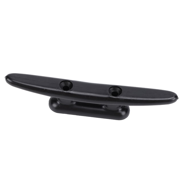 Nylon Boat Cleat Black Dock Cleat Marine Nautical Decor
