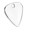 thumbnail image 4 of FAGINEY 5 Pcs Pioche en Métal pour Guitare Accessoire d'Instruments de Musique, Pioche en Métal, Pioche de Guitare, 4 of 6