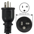 thumbnail image 2 of Conntek 20520-025 NEMA 5-20 Rallonge Extérieure 20 A 125 Volts, 25 Pieds, 2 of 4