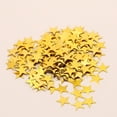thumbnail image 3 of CUITING 3000/1000 Pcs Confettis Pailletés en Forme d'Étoile Décoration de Table pour Mariage et Fête, 3 of 8