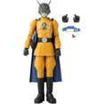 thumbnail image 2 of Dragonball Super Super Hero 6 Inch Action Figure Dragon Stars - Gamma 2 (Blue), 2 of 2