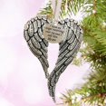 thumbnail image 3 of Eye-Catching Christmas Pendants Delicate Electroplate Heart Shape  Themed Hanging Decor for Party, 3 of 9